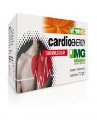 VITAMIN 26 CARDIO ENERGY 14SOBRES X8G*ENC