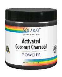 CHARCOAL COCONUT ACTIVATED (CARBON ACTIVO) 150G*E