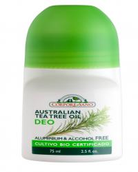 DESODORANTE TEA TREE 75ML