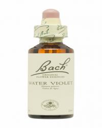 VIOLETA AGUA N.34 FLOR DE BACH(water violet)