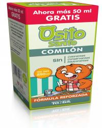 OSITO SANITO COMILON 250 ml
