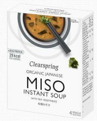 SOPA MISO INSTANT CON ALGAS 4x10G BIO