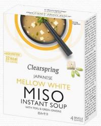 SOPA MISO INSTANT CON TOFU BLANCO 4x10G