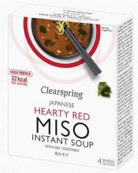 SOPA MISO INSTANT -MISO ROJO C/ALGAS- 4x10G BIO