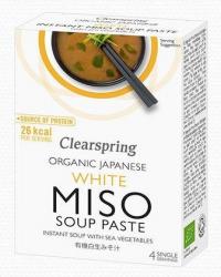 SOPA MISO INSTANT EN PASTA C/ALGAS 4x15G BIO