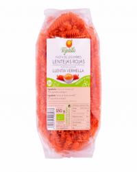 ESPIRALES LENTEJAS ROJAS S/GLUTEN 250GR