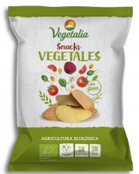 SNACK VERDURAS VEGETALIA BIO 45