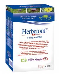 HERBETOM HEPA-BIL Nº 1