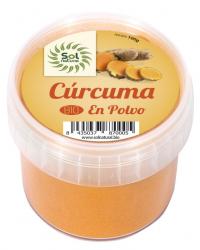 CURCUMA POLVO BIO 100g