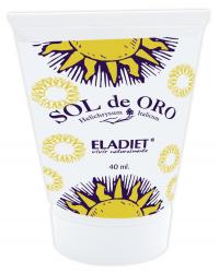 CREMA SOL DE ORO 40 ML. *ENC